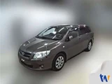 2009 Toyota Corolla Fielder 1.5X Sedan for sale, Japanese used car export - photo 1 of 5 | GULJI TRADERS