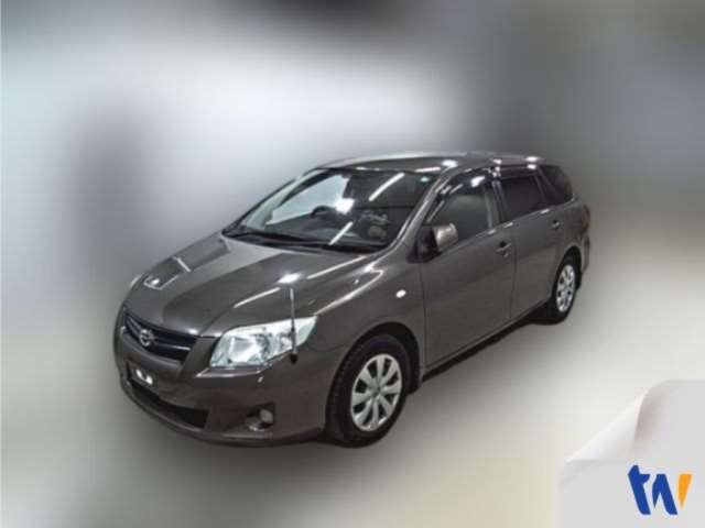 2009 Toyota Corolla Fielder 1.5X - photo 1 2009 Toyota Corolla Fielder 1.5X Sedan for sale, Japanese used car export - photo 1 of 5 | GULJI TRADERS