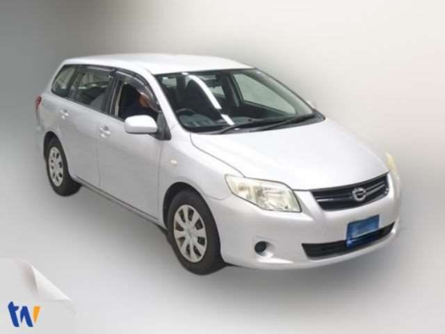 2009 Toyota Corolla Fielder 1.5X - photo 1 2009 Toyota Corolla Fielder 1.5X Sedan for sale, Japanese used car export - photo 1 of 4 | GULJI TRADERS