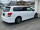 2010 Toyota Corolla Fielder X Limited GT TRD Turbo White Van for sale, Japanese used car export - photo 65 of 68 | GULJI TRADERS