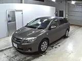 2010 Toyota Corolla Fielder X HID Limited Brown Van for sale, Japanese used car export - photo 1 of 5 | GULJI TRADERS