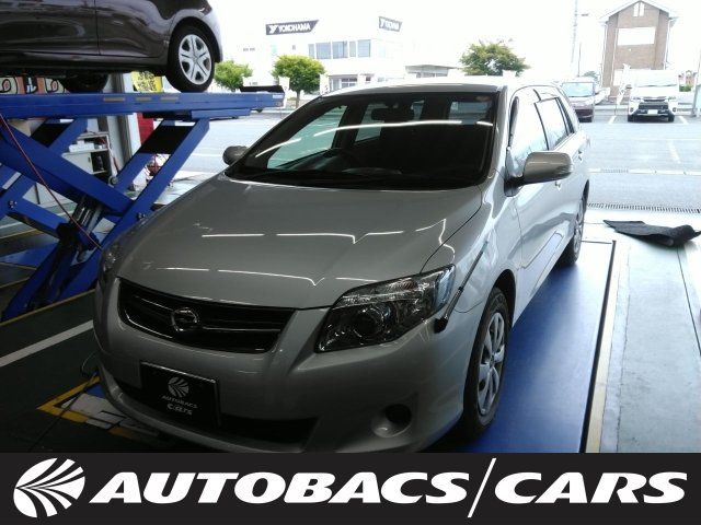2010 Toyota Corolla Fielder 1800 1.8S FCVT 2WD Sedan for sale, Japanese used car export - photo 1 of 3 | GULJI TRADERS
