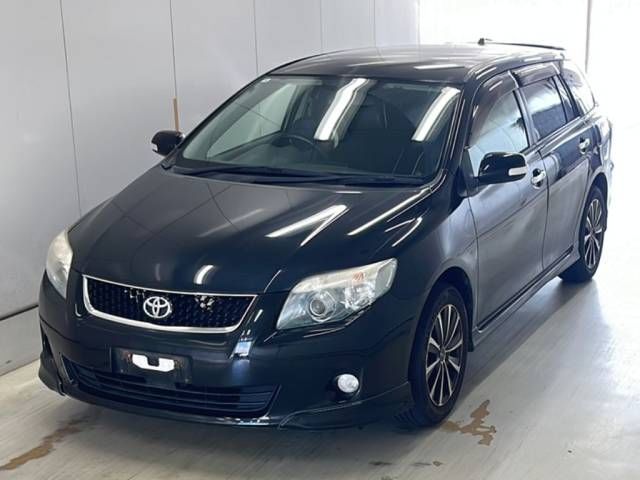 2010 Toyota Corolla Fielder X 202 - photo 1 2010 Toyota Corolla Fielder X 202 Sedan for sale, Japanese used car export - photo 1 of 3 | GULJI TRADERS