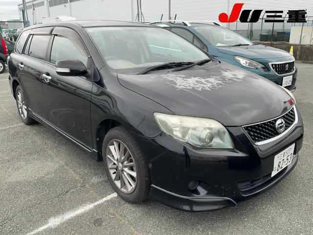 2010 Toyota Corolla Fielder X202 - photo 1 2010 Toyota Corolla Fielder X202 Sedan for sale, Japanese used car export - photo 1 of 10 | GULJI TRADERS