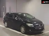 2010 Toyota Corolla Fielder S 202 Black Van for sale, Japanese used car export - photo 1 of 9 | GULJI TRADERS