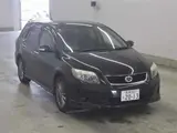 2010 Toyota Corolla Fielder X202 Black Van for sale, Japanese used car export - photo 1 of 10 | GULJI TRADERS