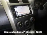 2011 Toyota Corolla Fielder Silver Sedan for sale, Japanese used car export - photo 4 of 7 | GULJI TRADERS