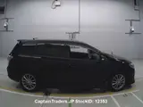 2011 Toyota Corolla Fielder Black Sedan for sale, Japanese used car export - photo 2 of 11 | GULJI TRADERS