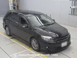 2011 Toyota Corolla Fielder Black Sedan for sale, Japanese used car export - photo 4 of 11 | GULJI TRADERS