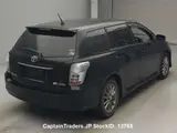 2011 Toyota Corolla Fielder Black Sedan for sale, Japanese used car export - photo 3 of 23 | GULJI TRADERS