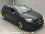 2011 Toyota Corolla Fielder Black Sedan for sale, Japanese used car export - photo 4 of 23 | GULJI TRADERS