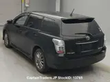 2011 Toyota Corolla Fielder Black Sedan for sale, Japanese used car export - photo 5 of 23 | GULJI TRADERS