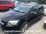 2011 Toyota Corolla Fielder Black Sedan for sale, Japanese used car export - photo 14 of 23 | GULJI TRADERS