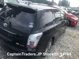 2011 Toyota Corolla Fielder Black Sedan for sale, Japanese used car export - photo 16 of 23 | GULJI TRADERS