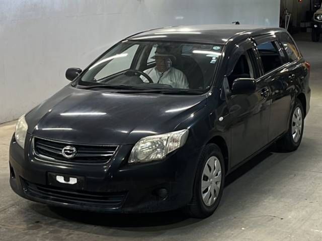 2011 Toyota Corolla Fielder 1.5X Sedan for sale, Japanese used car export - photo 1 of 3 | GULJI TRADERS