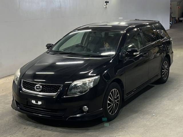2011 Toyota Corolla Fielder S 202 - photo 1 2011 Toyota Corolla Fielder S 202 Sedan for sale, Japanese used car export - photo 1 of 3 | GULJI TRADERS