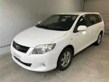 2011 Toyota Corolla Fielder 4WD 1.5X Sedan for sale, Japanese used car export - photo 1 of 4 | GULJI TRADERS
