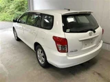 2011 Toyota Corolla Fielder 4WD 1.5X Sedan for sale, Japanese used car export - photo 2 of 4 | GULJI TRADERS