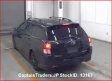 2012 Toyota Corolla Fielder Black Sedan for sale, Japanese used car export - photo 3 of 12 | GULJI TRADERS