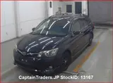 2012 Toyota Corolla Fielder Black Sedan for sale, Japanese used car export - photo 4 of 12 | GULJI TRADERS