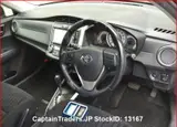 2012 Toyota Corolla Fielder Black Sedan for sale, Japanese used car export - photo 6 of 12 | GULJI TRADERS