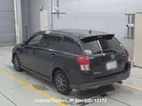 2012 Toyota Corolla Fielder Black Sedan for sale, Japanese used car export - photo 7 of 14 | GULJI TRADERS