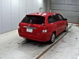 2012 Toyota Corolla Fielder 1.5G Sedan for sale, Japanese used car export - photo 2 of 5 | GULJI TRADERS