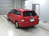 2012 Toyota Corolla Fielder 1.5G Sedan for sale, Japanese used car export - photo 4 of 5 | GULJI TRADERS