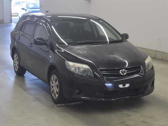 2012 Toyota Corolla Fielder Sedan for sale, Japanese used car export - photo 1 of 10 | GULJI TRADERS