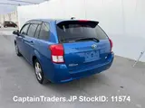 2012 Toyota Corolla Fielder BLUE Sedan for sale, Japanese used car export - photo 3 of 22 | GULJI TRADERS