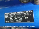 2012 Toyota Corolla Fielder BLUE Sedan for sale, Japanese used car export - photo 6 of 22 | GULJI TRADERS