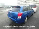2012 Toyota Corolla Fielder BLUE Sedan for sale, Japanese used car export - photo 17 of 22 | GULJI TRADERS
