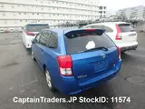 2012 Toyota Corolla Fielder BLUE Sedan for sale, Japanese used car export - photo 18 of 22 | GULJI TRADERS