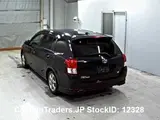 2013 Toyota Corolla Fielder Black Sedan for sale, Japanese used car export - photo 3 of 31 | GULJI TRADERS