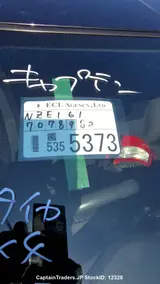 2013 Toyota Corolla Fielder Black Sedan for sale, Japanese used car export - photo 7 of 31 | GULJI TRADERS