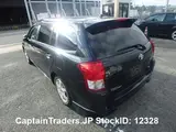 2013 Toyota Corolla Fielder Black Sedan for sale, Japanese used car export - photo 13 of 31 | GULJI TRADERS