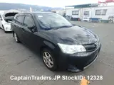 2013 Toyota Corolla Fielder Black Sedan for sale, Japanese used car export - photo 26 of 31 | GULJI TRADERS