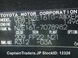 2013 Toyota Corolla Fielder Black Sedan for sale, Japanese used car export - photo 29 of 31 | GULJI TRADERS
