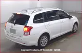 2013 Toyota Corolla Fielder White Sedan for sale, Japanese used car export - photo 2 of 20 | GULJI TRADERS