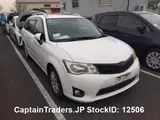 2013 Toyota Corolla Fielder White Sedan for sale, Japanese used car export - photo 9 of 20 | GULJI TRADERS