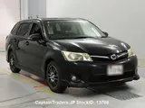 2013 Toyota Corolla Fielder Black Sedan for sale, Japanese used car export - photo 6 of 15 | GULJI TRADERS