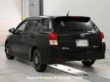 2013 Toyota Corolla Fielder Black Sedan for sale, Japanese used car export - photo 7 of 15 | GULJI TRADERS