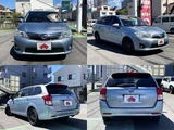 2013 Toyota Corolla Fielder Hybrid G Sedan for sale, Japanese used car export - photo 9 of 9 | GULJI TRADERS