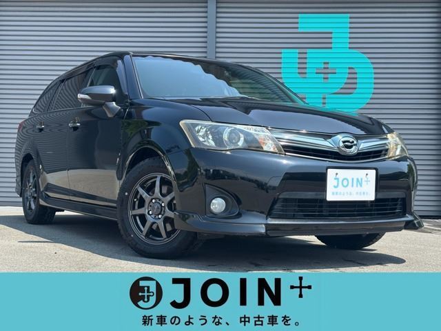 2013 Toyota Corolla Fielder G Sedan for sale, Japanese used car export - photo 1 of 32 | GULJI TRADERS