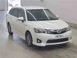 2013 Toyota Corolla Fielder HVG Aero Tourer WxB ★ Cold Weather Specification Pearl Van for sale, Japanese used car export - photo 1 of 13 | GULJI TRADERS