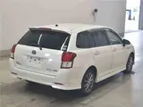 2013 Toyota Corolla Fielder HVG Aero Tourer WxB ★ Cold Weather Specification Pearl Van for sale, Japanese used car export - photo 2 of 13 | GULJI TRADERS