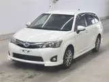 2013 Toyota Corolla Fielder HVG Aero Tourer WxB ★ Cold Weather Specification Pearl Van for sale, Japanese used car export - photo 3 of 13 | GULJI TRADERS