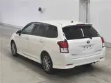 2013 Toyota Corolla Fielder HVG Aero Tourer WxB ★ Cold Weather Specification Pearl Van for sale, Japanese used car export - photo 4 of 13 | GULJI TRADERS