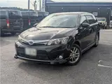 2013 Toyota Corolla Fielder Hybrid G ​​Aero Tourer Double WBY ★ Navigation ★ Backup Camera Black Van for sale, Japanese used car export - photo 1 of 35 | GULJI TRADERS
