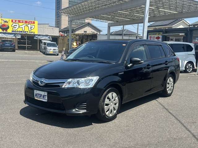 2013 Toyota Corolla Fielder 1.5 Hybrid G - photo 1 2013 Toyota Corolla Fielder 1.5 Hybrid G Sedan for sale, Japanese used car export - photo 1 of 43 | GULJI TRADERS